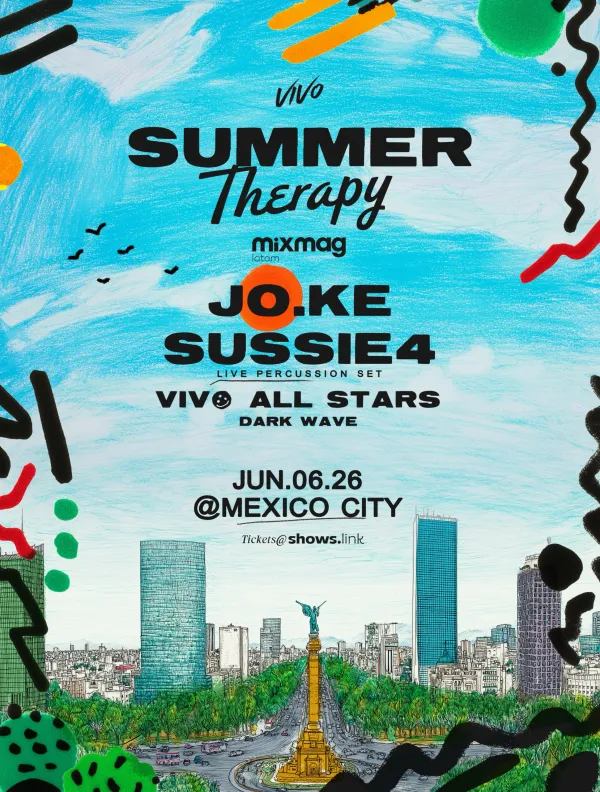 Jo.ke / Sussie 4 (percussion set)