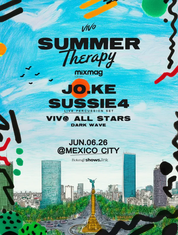 Jo.ke / Sussie 4 (percussion set)