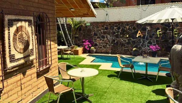 Abraxas Kulturhaus venue