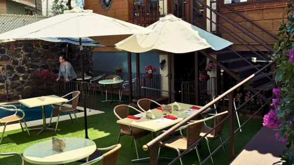 Abraxas Kulturhaus venue