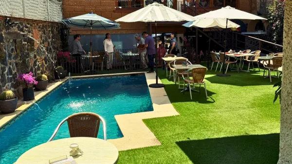 Abraxas Kulturhaus venue