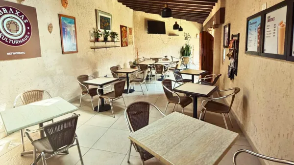 Abraxas Kulturhaus venue