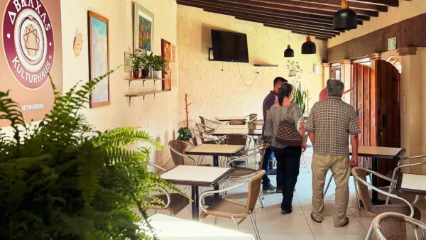 Abraxas Kulturhaus venue