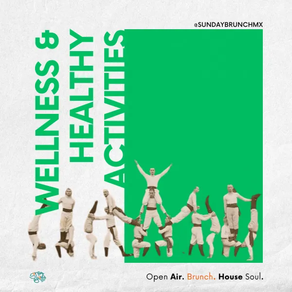 WELLNESS & HEALTHY ACTIVITIES