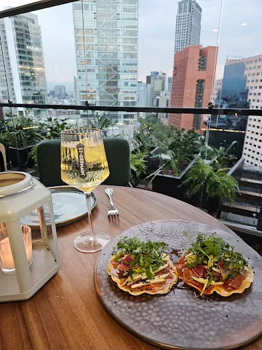Faunna Rooftop venue