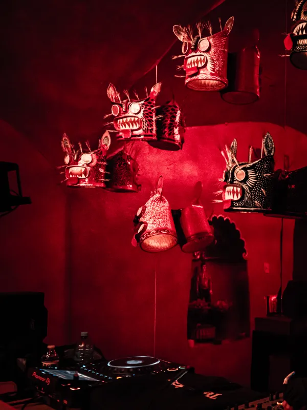 Fobia Social Club venue