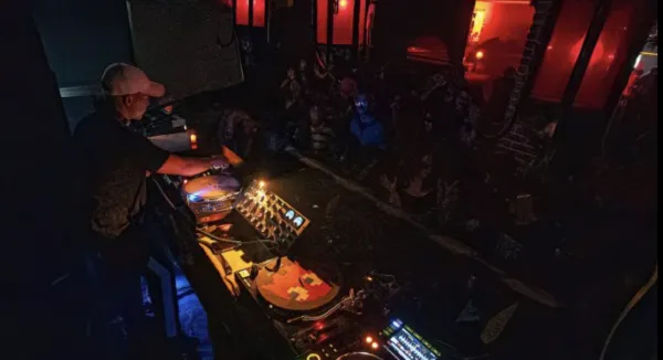 DYNAMITAS CLUB venue