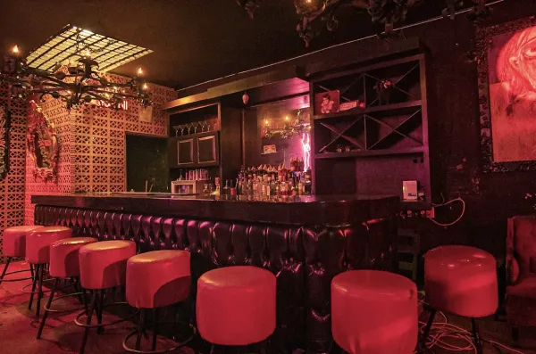 DYNAMITAS CLUB venue