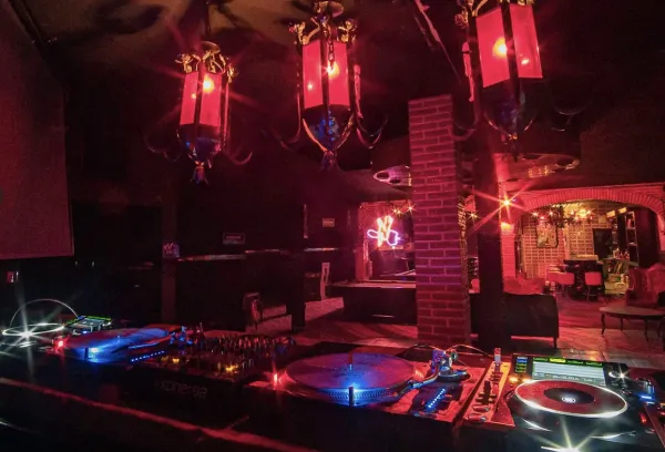 DYNAMITAS CLUB venue