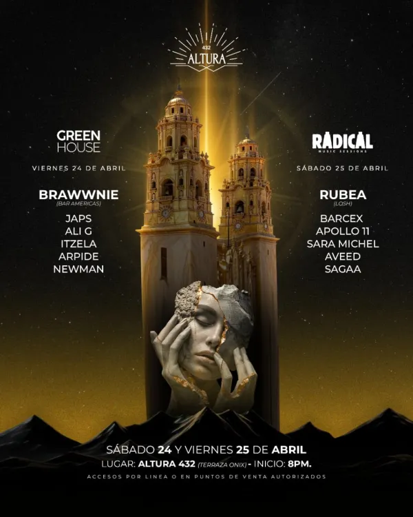 Altura 432 :: by Greenhouse & Radical