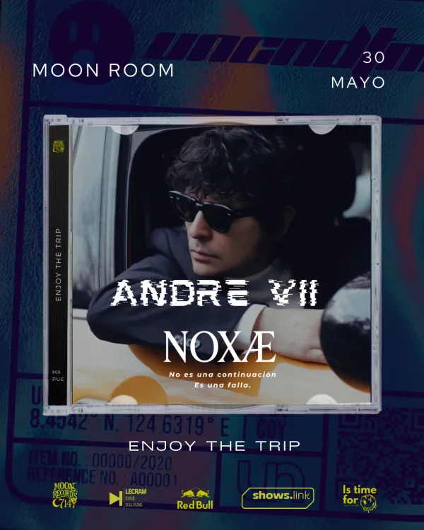 NOX AE | ANDRE VII | BADWOLF | ALEXIA MALO