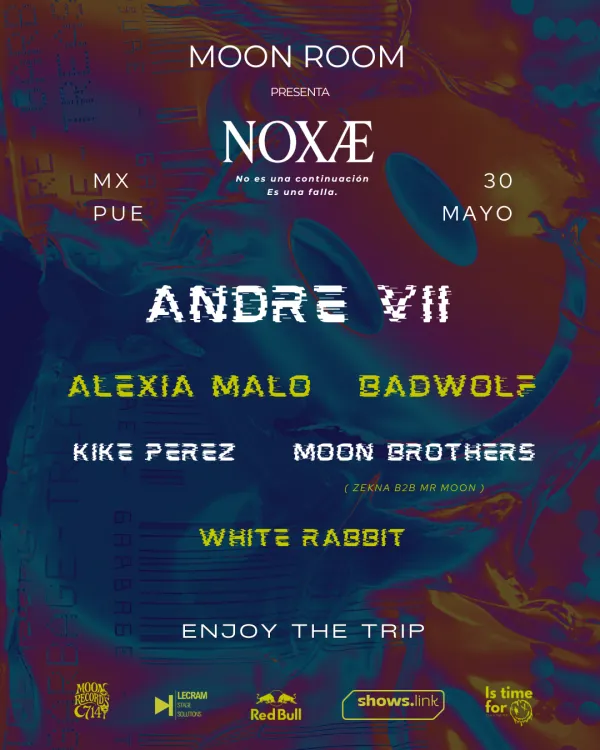 NOX AE | ANDRE VII | BADWOLF | ALEXIA MALO
