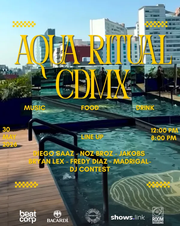 AQUA RITUAL CDMX