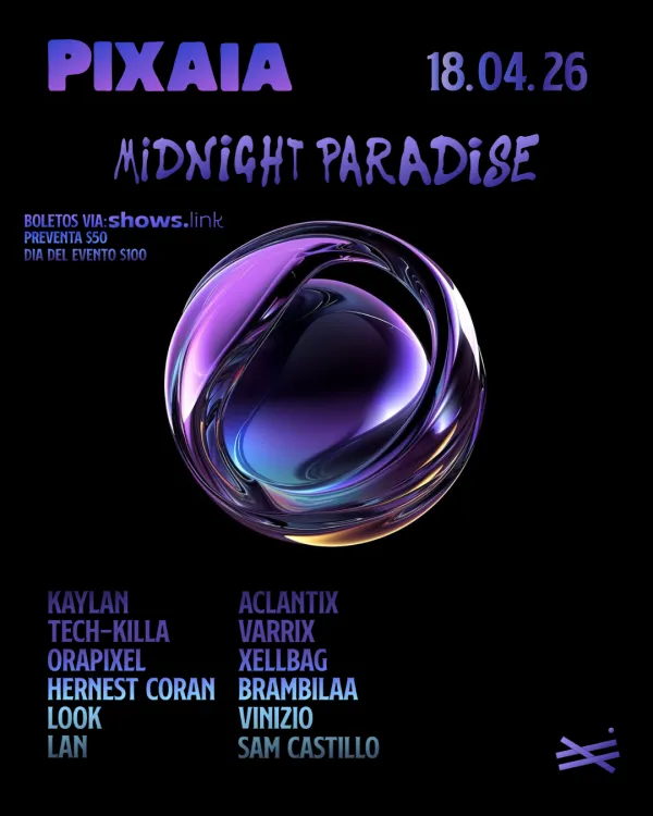 MIDNIGHT PARADISE