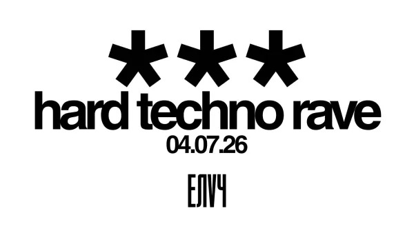 ENVY LABEL: HARD TECHNO RAVE