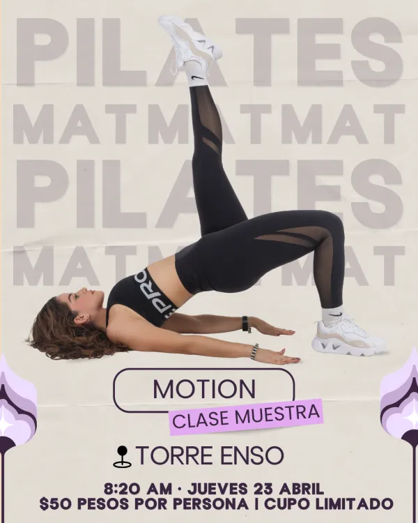 Clase Muestra | Torre Enso