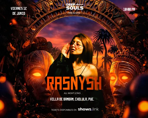 RASNYSH | ALL NIGHT LONG