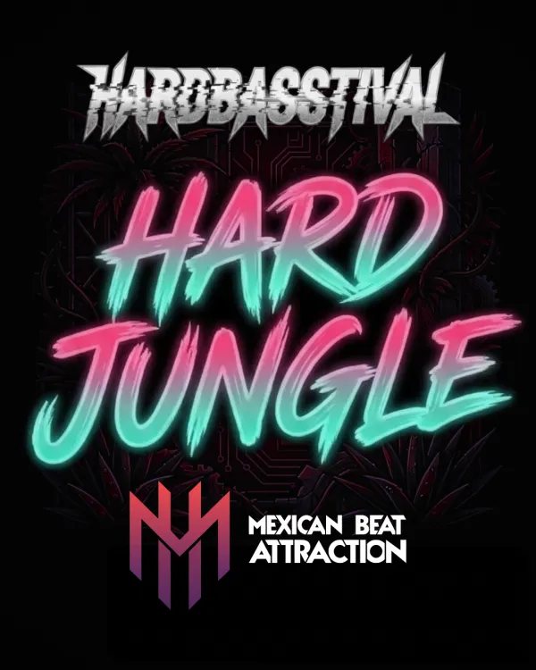 Hard Jungle