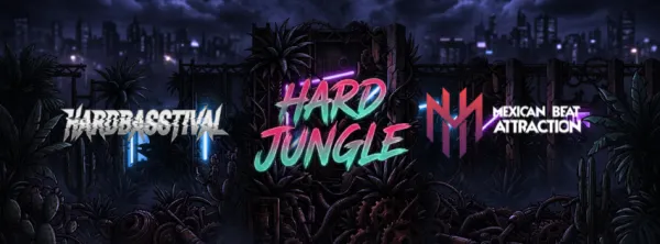 Hardbasstival x M.B.A.