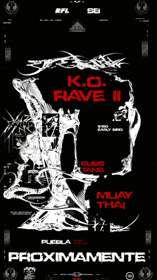 K.O RAVE II