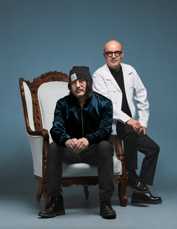 NORTEC Bostich + Fussible - Dj Set @ Coacalco