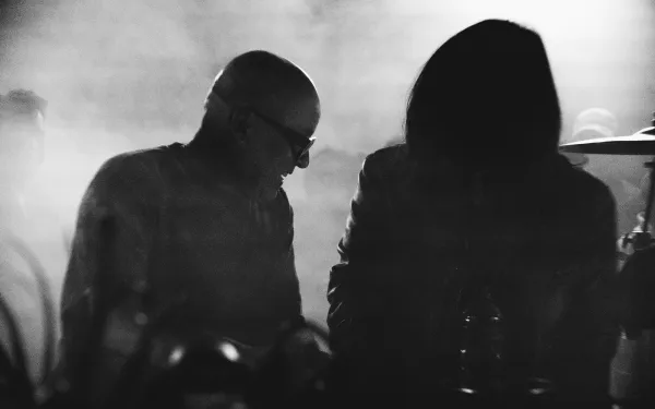 NORTEC Bostich + Fussible - Dj Set @ Coacalco