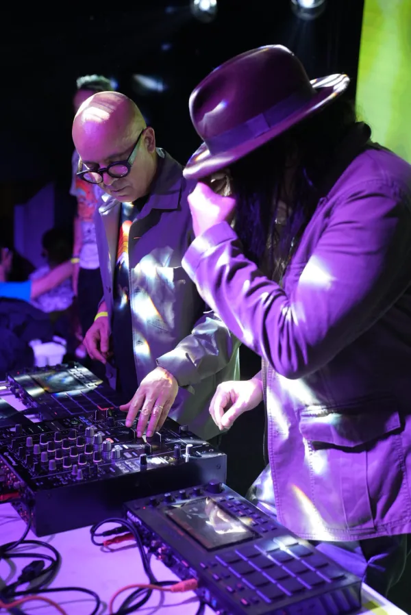 NORTEC Bostich + Fussible - Dj Set @ Coacalco