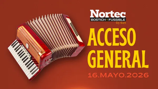 🎟️ General - Fase 1