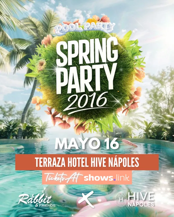 Spring Party 2016