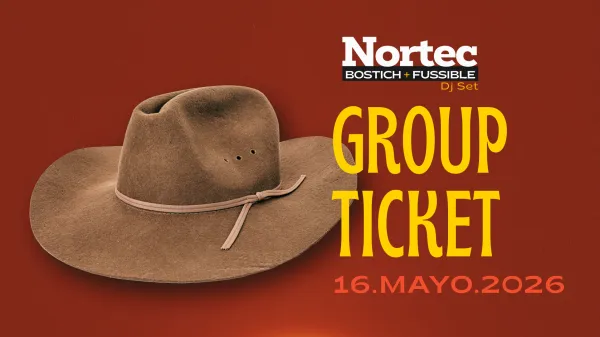 🎟️ Group Ticket - Fase 1