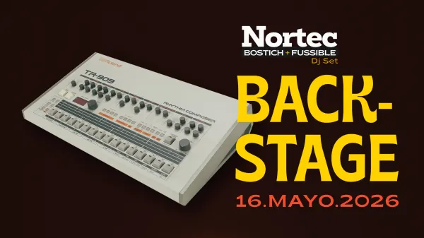 💎 Backstage - Fase 1