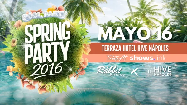 Spring Party 2016