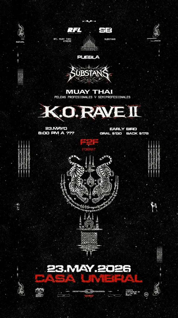 K.O RAVE II