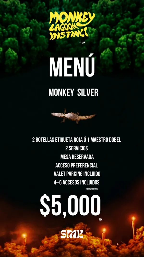 Monkey Silver