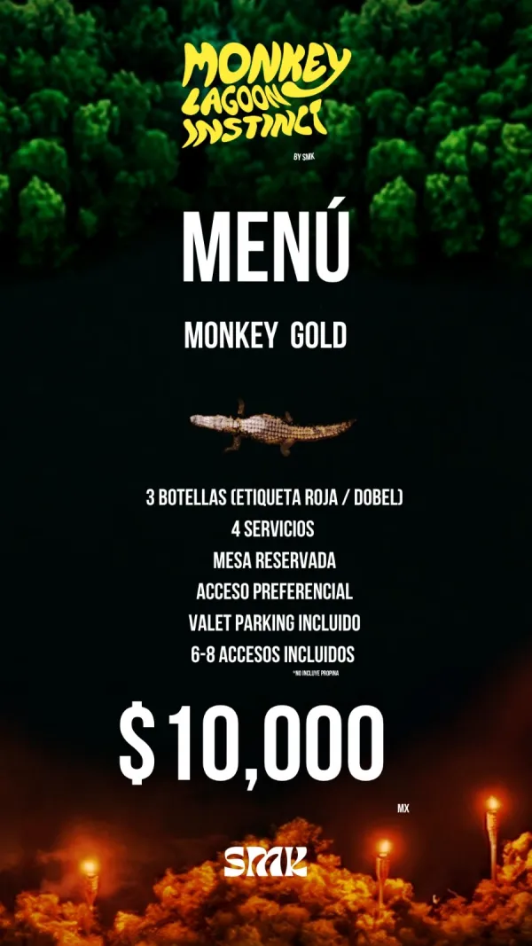 Monkey Gold