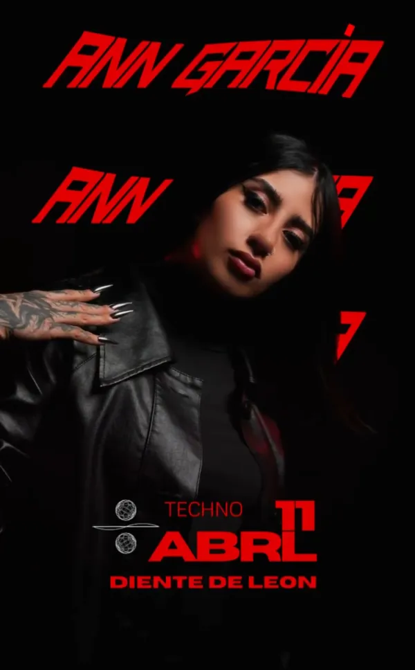 Noche 114 - Ann García