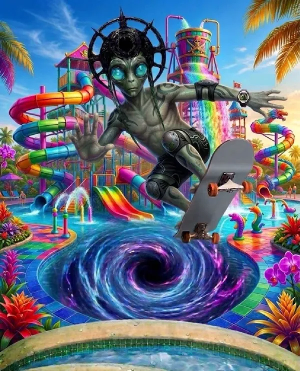 General Rave