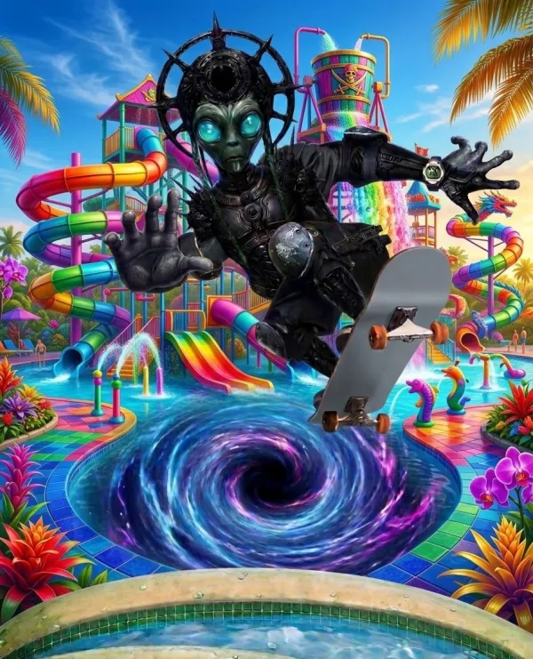 Fieles The Rave Room