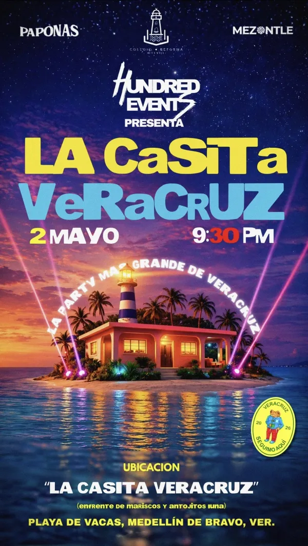 LA CASITA VERACRUZ