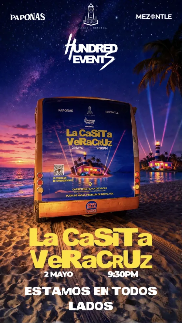 LA CASITA VERACRUZ