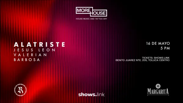 More House x ALATRISTE