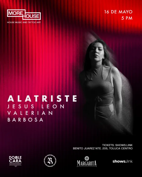 More House x ALATRISTE