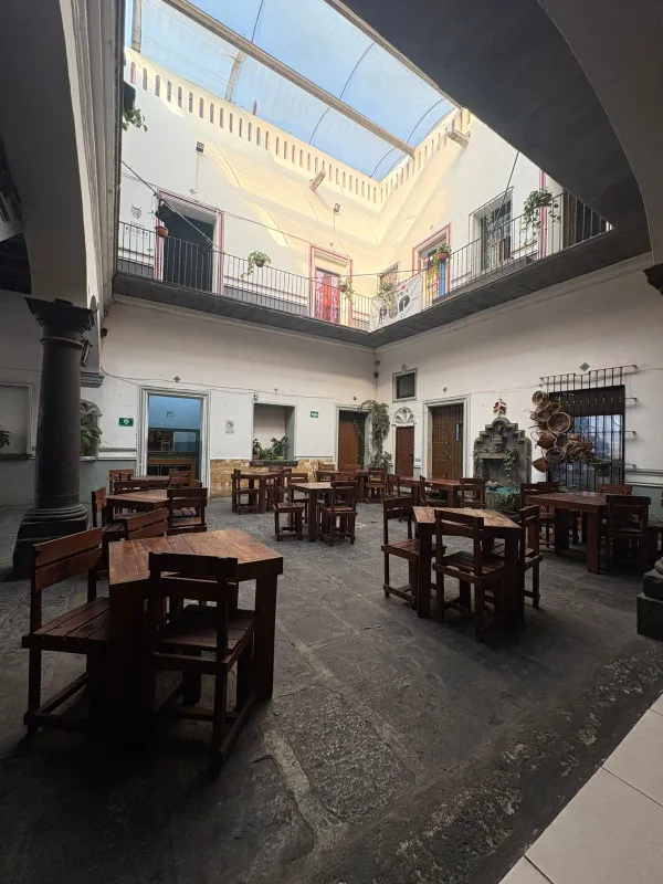 Casa Umbral venue