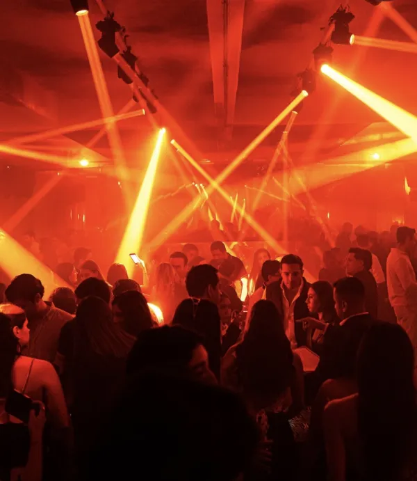 Club Caramelo venue