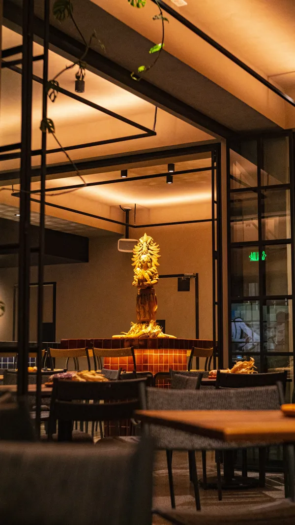 Maria Trinidad venue