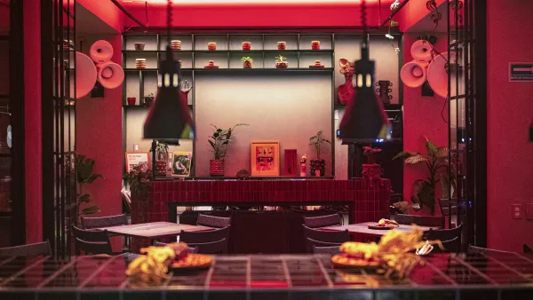 Maria Trinidad venue