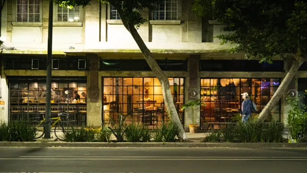 Maria Trinidad venue