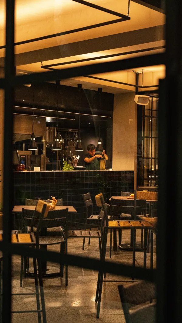 Maria Trinidad venue