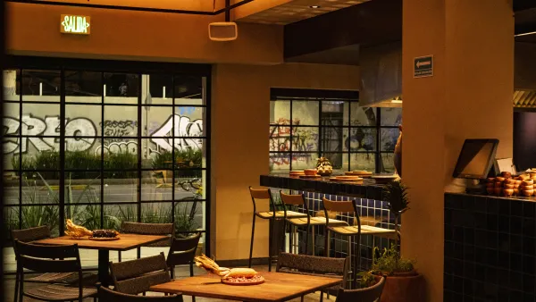 Maria Trinidad venue