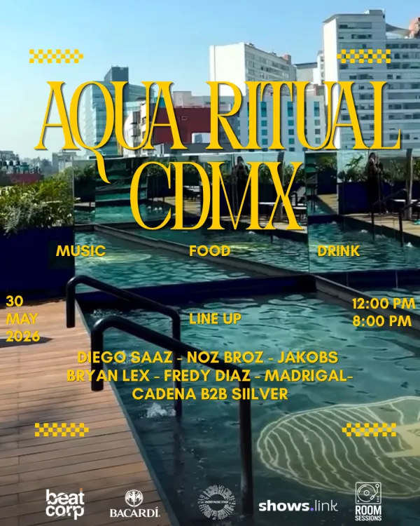 AQUA RITUAL CDMX